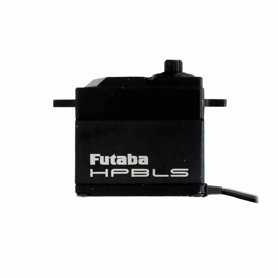 Futaba CB701 ブラシレスサーボ HPS HPS-CB701 (S.Bus2/Brushless) – FutabaUSA